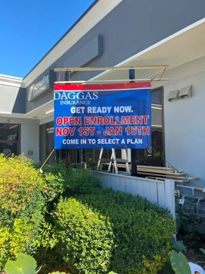 Exterior Signage Photo
